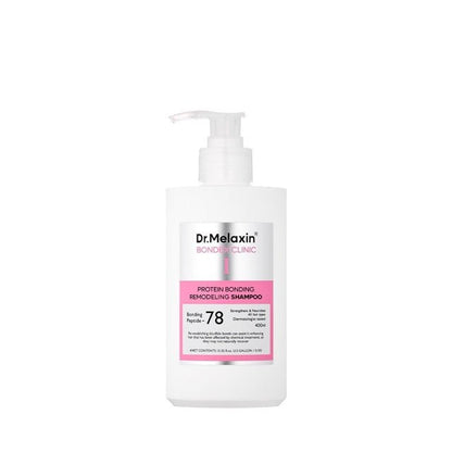 Dr.Melaxin Bondex Hair Clinic Shampoo 400ml - Daebak