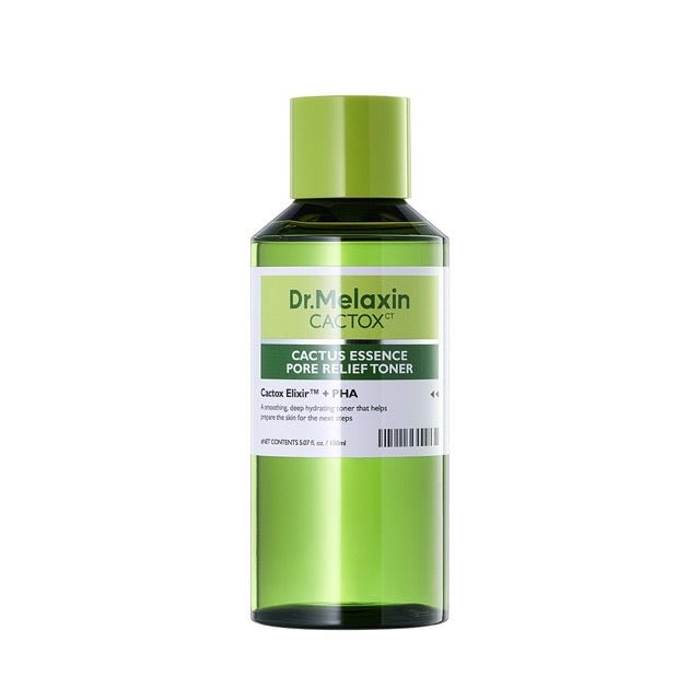Dr.Melaxin Cactox Cactus Essence Pore Relief Toner 150ml - Daebak