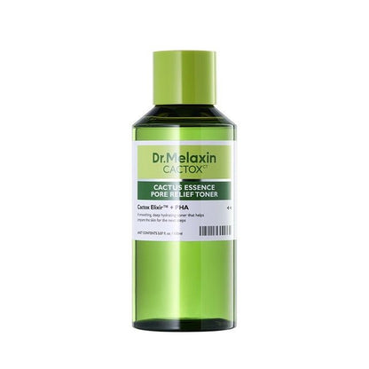 Dr.Melaxin Cactox Cactus Essence Pore Relief Toner 150ml - Daebak