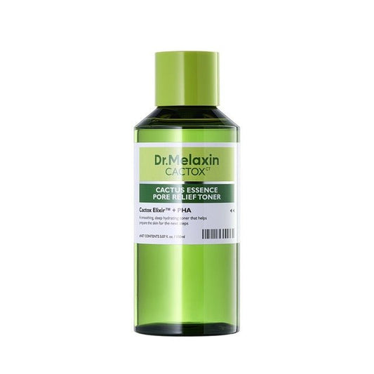 Dr.Melaxin Cactox Cactus Essence Pore Relief Toner 150ml - Daebak