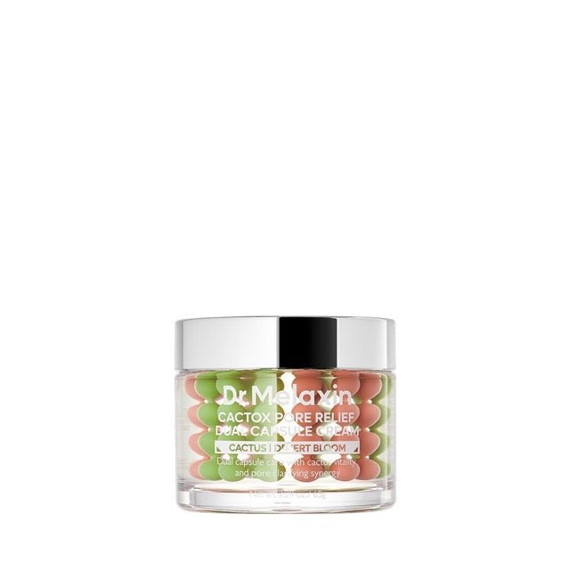 Dr.Melaxin Cactox Pore Relief Dual Capsule Cream 65g - Daebak