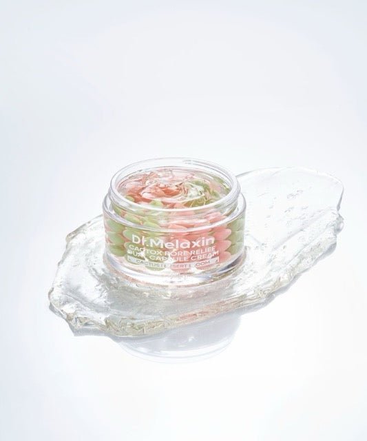 Dr.Melaxin Cactox Pore Relief Dual Capsule Cream 65g - Daebak