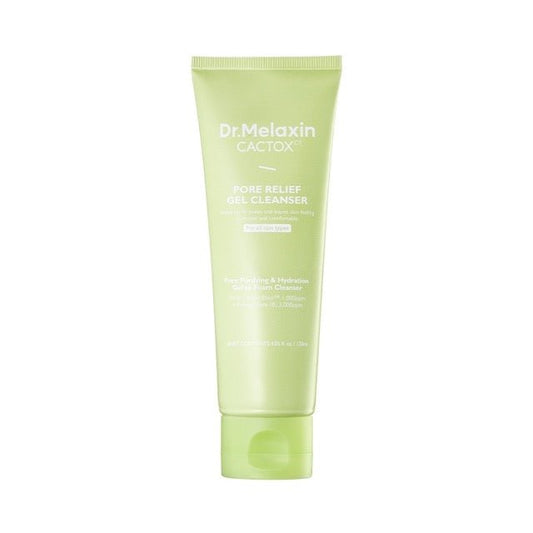 Dr.Melaxin Cactox Pore Relief Gel Cleanser 120ml - Daebak
