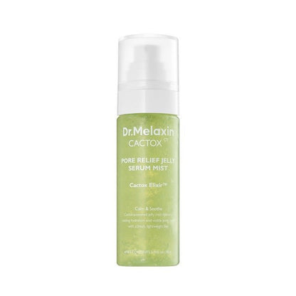 Dr.Melaxin Cactox Pore Relief Jelly Serum Mist 80ml - Daebak