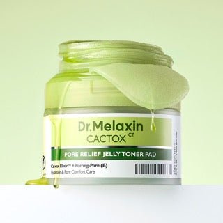 Dr.Melaxin Cactox Pore Relief Jelly Toner Pad 170ml/60ea - Daebak