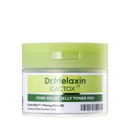 Dr.Melaxin Cactox Pore Relief Jelly Toner Pad 170ml/60ea - Daebak