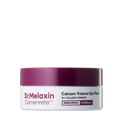 Dr.Melaxin Cemenrete Calcium Volume Eye Patch 72g/60ea - Daebak