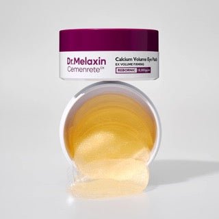 Dr.Melaxin Cemenrete Calcium Volume Eye Patch 72g/60ea - Daebak