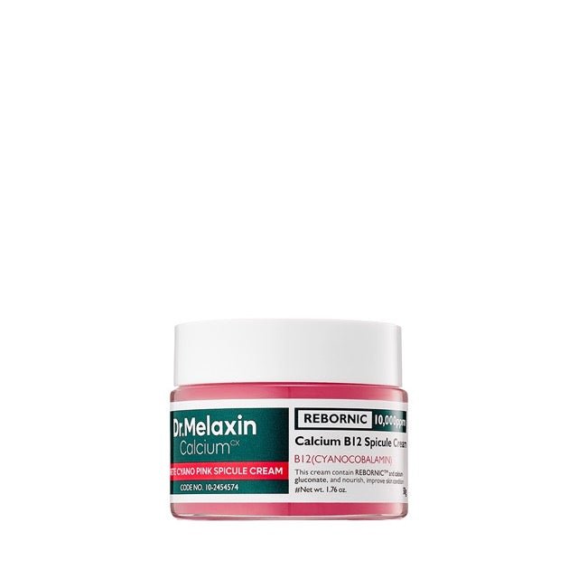 Dr.Melaxin Cemenrete Cyano Pink Spicule Cream 50ml - Daebak