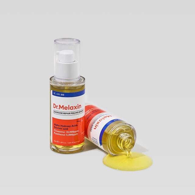 Dr.Melaxin Exosome Repair Peeling Serum 50ml - Daebak