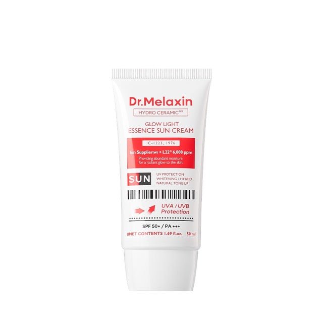 Dr.Melaxin Hydro Ceramic Tone Up Essence Sunscreen SPF50+ PA++++ 50ml - Daebak