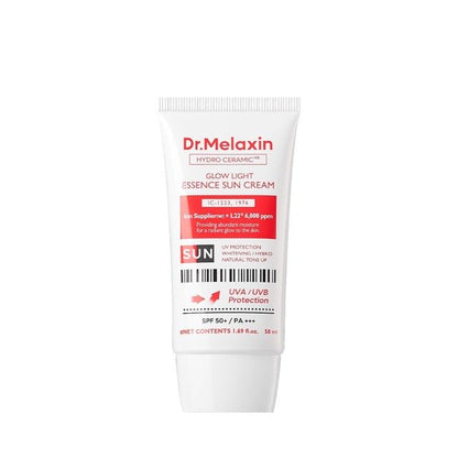 Dr.Melaxin Hydro Ceramic Tone Up Essence Sunscreen SPF50+ PA++++ 50ml - Daebak