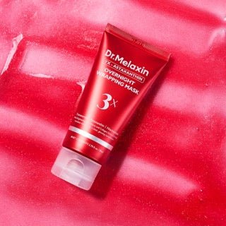 Dr.Melaxin TX Astaxanthin Overnight Wrapping Mask 80ml - Daebak
