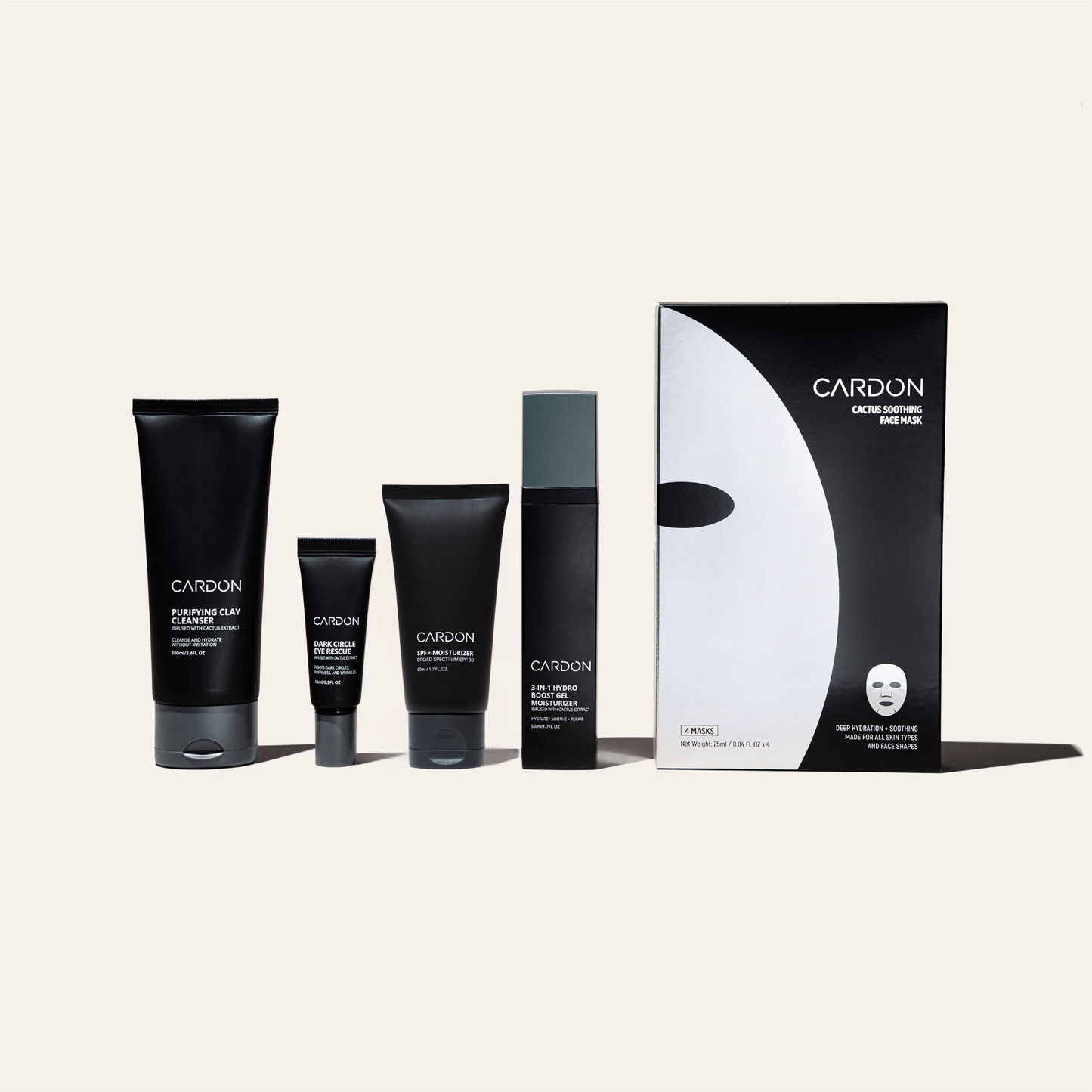 Dry Skin Set - Daebak