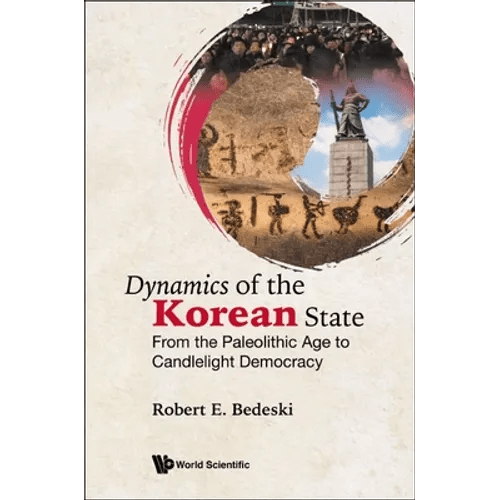 Dynamics of the Korean State - Hardcover - Daebak