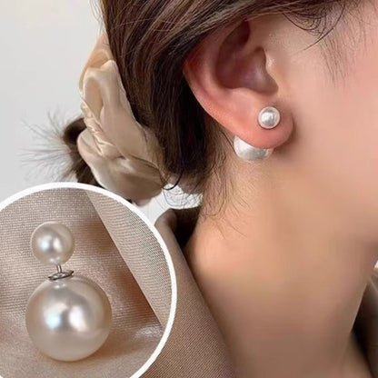 Ear Care Korean Style Simple Temperamental Stud Earrings - Daebak