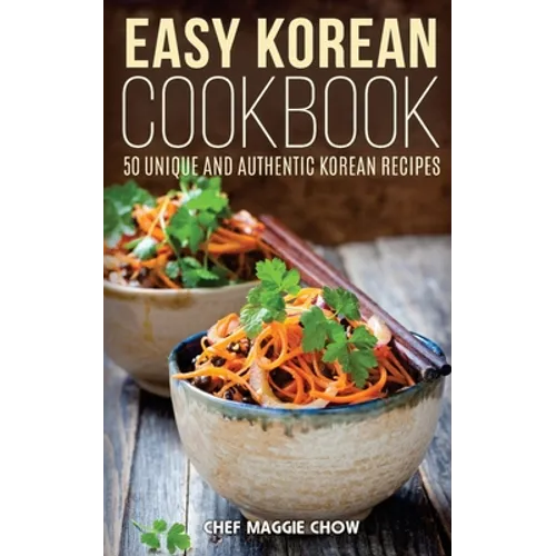 Easy Korean Cookbook - Paperback - Daebak