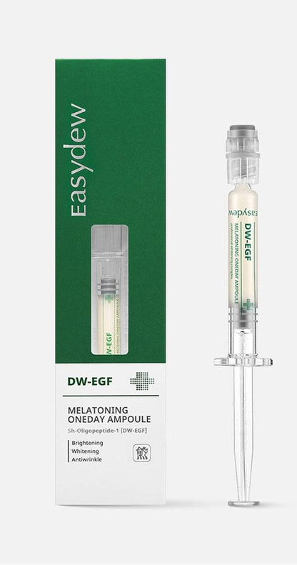 Easydew DW-EGF Melatoning Oneday Ampoule 1ml - Daebak