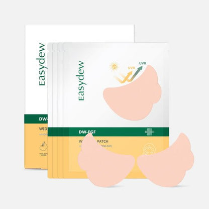 Easydew EGF Wide Sun Patch 4g X 4ea - Daebak
