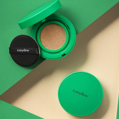Easydew Mela B Toning Ampoule Cushion 15g (SPF 50+ PA+++) - Daebak