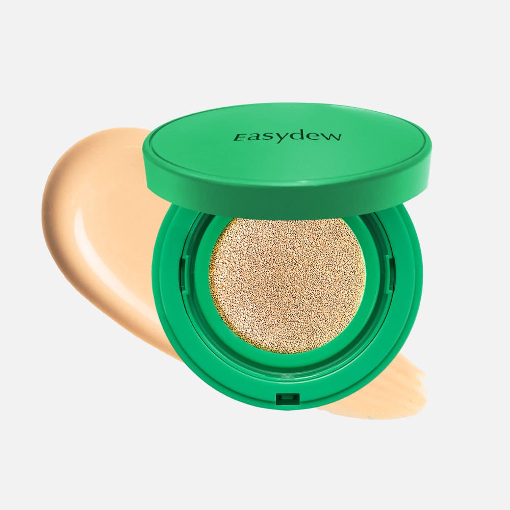 Easydew Mela B Toning Ampoule Cushion 15g (SPF 50+ PA+++) - Daebak