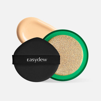 Easydew Mela B Toning Ampoule Cushion 15g (SPF 50+ PA+++) [Refill] - Daebak
