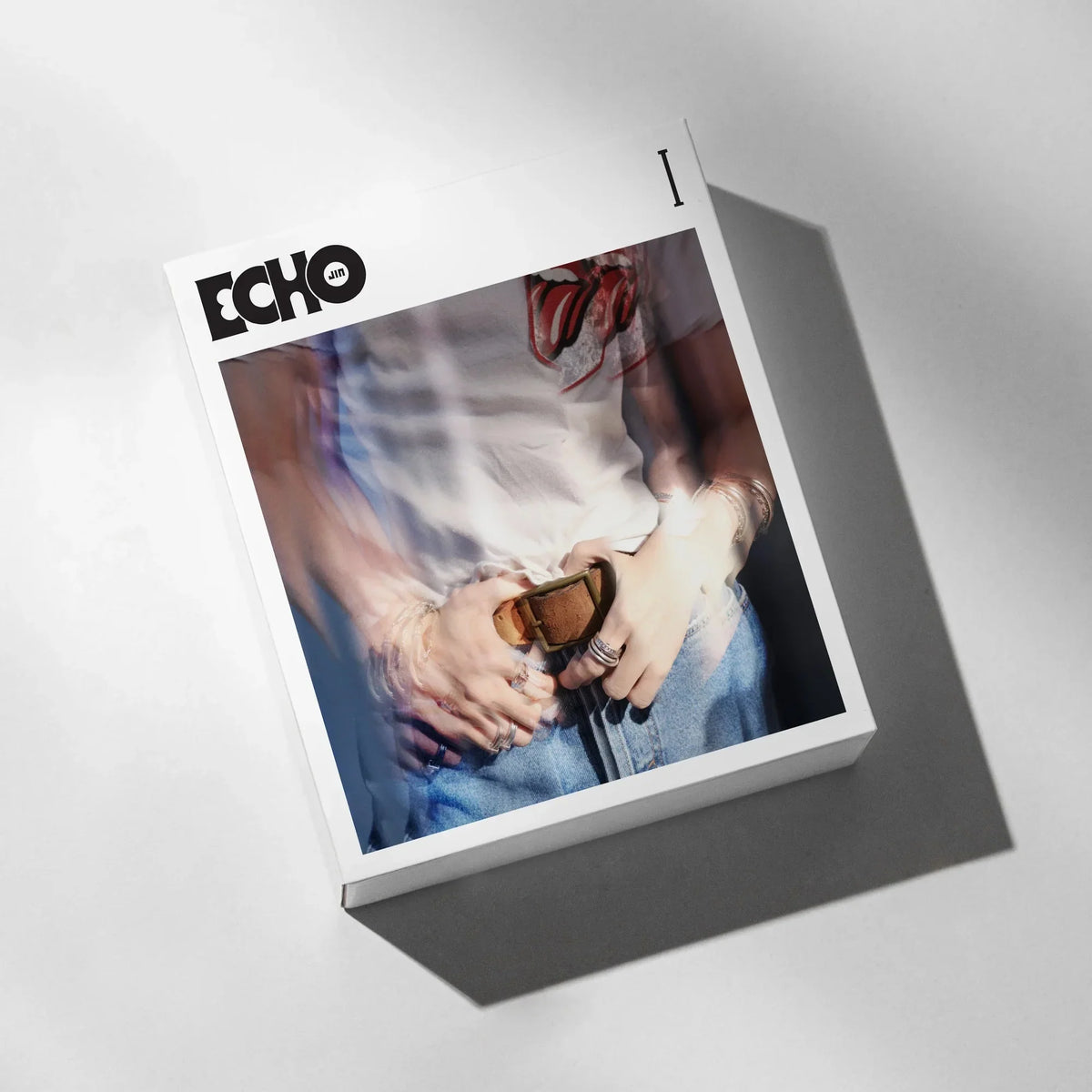 Jin Second Solo K-Pop Album: Echo