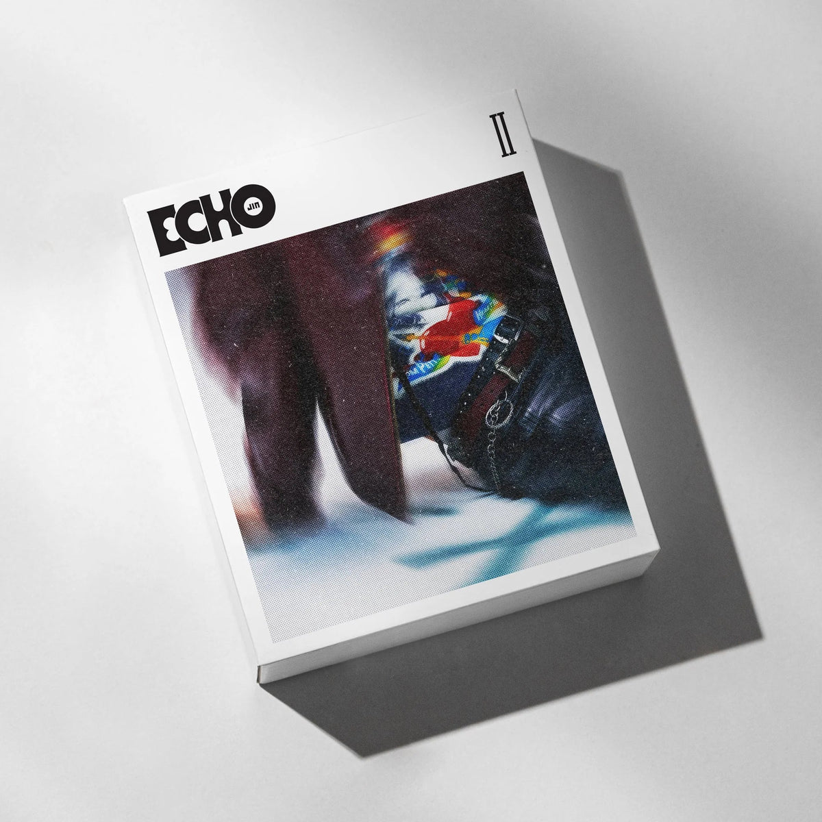 Jin Second Solo K-Pop Album: Echo