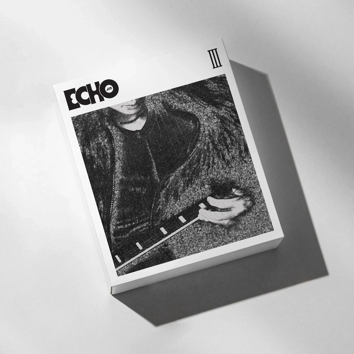 Jin Second Solo K-Pop Album: Echo