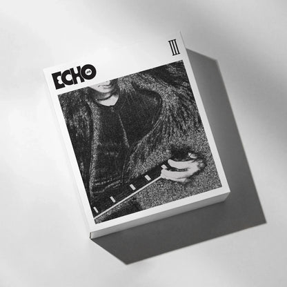 Jin Second Solo K-Pop Album: Echo