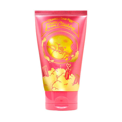 Elizavecca Clean Piggy Pink Energy Reinigungsschaum 120ml
