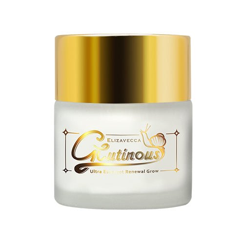 Elizavecca Glutinous Ultra Escargot Renewal Cream 50ml - Daebak