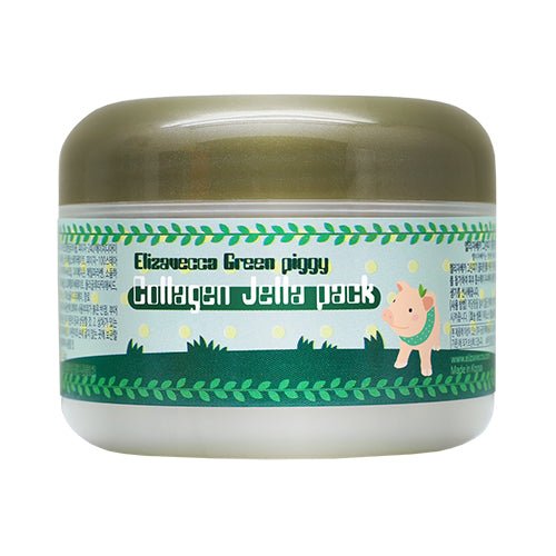 Elizavecca Green Piggy Collagen Jella Pack 100g - Daebak