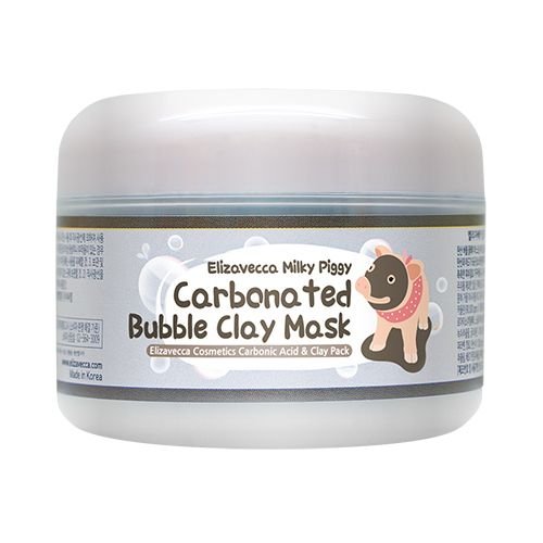 Elizavecca Milky Piggy Carbonated Bubble Clay Mask 100g - Daebak