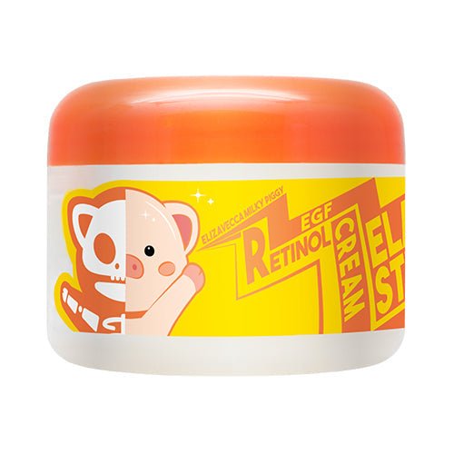 Elizavecca Milky Piggy Egf Retinol Cream 100ml - Daebak