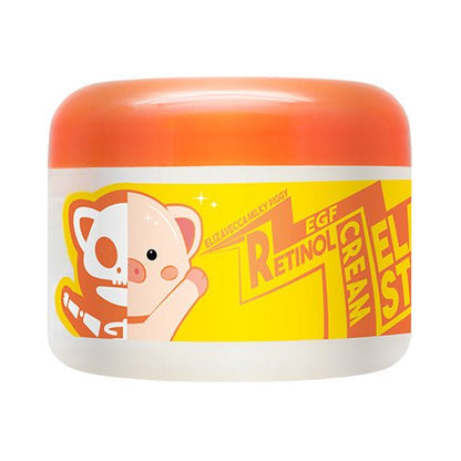 Elizavecca Milky Piggy Egf Retinol Cream 100ml - Daebak