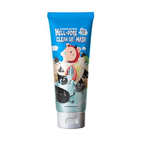 Elizavecca Milky Piggy Hell-Pore Clean Up Mask 100ml - Daebak