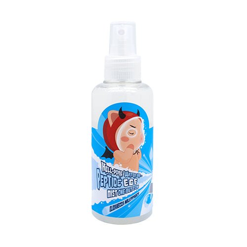 Elizavecca Milky Piggy Hell-Pore Water Up Peptide EGF Mist One Button 150ml - Daebak