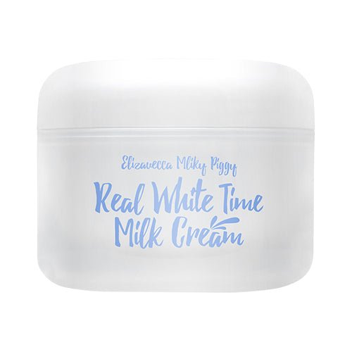 Elizavecca Milky Piggy Real White Time Milk Cream 100ml - Daebak