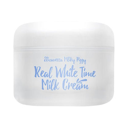 Elizavecca Milky Piggy Real White Time Milk Cream 100ml - Daebak