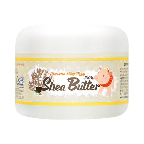 Elizavecca Milky Piggy Shea Butter 100% 88g - Daebak