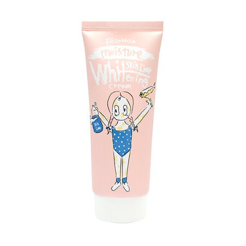 Elizavecca Moisture Skin Liar Whitening Cream 100ml - Daebak