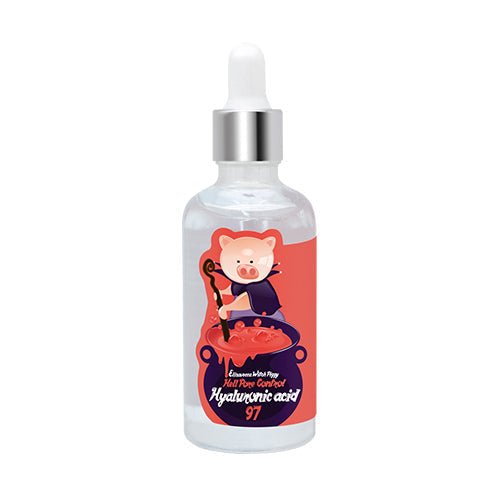 Elizavecca Witch Piggy Hell-Pore Control Hyaluronic Acid 97% 50ml - Daebak