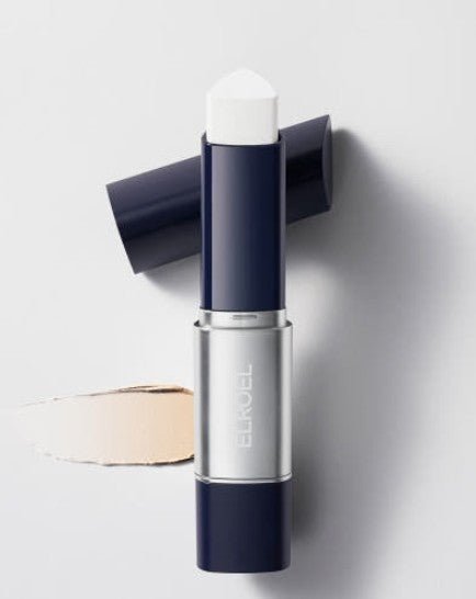 ELROEL Blanc Cover Cream Stick Foundation SPF50+ PA+++ 13g (Navy) - Daebak