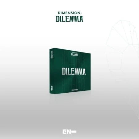 Enhypen 1st Album: Dimension: Dilemma Essential Ver - Daebak