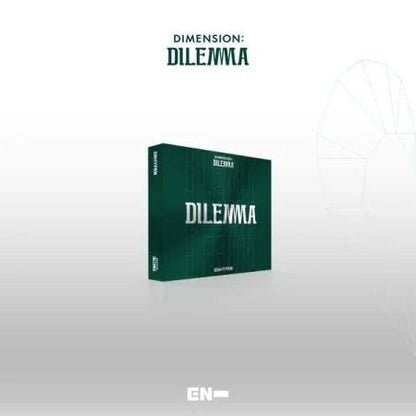 Enhypen 1st Album: Dimension: Dilemma Essential Ver - Daebak