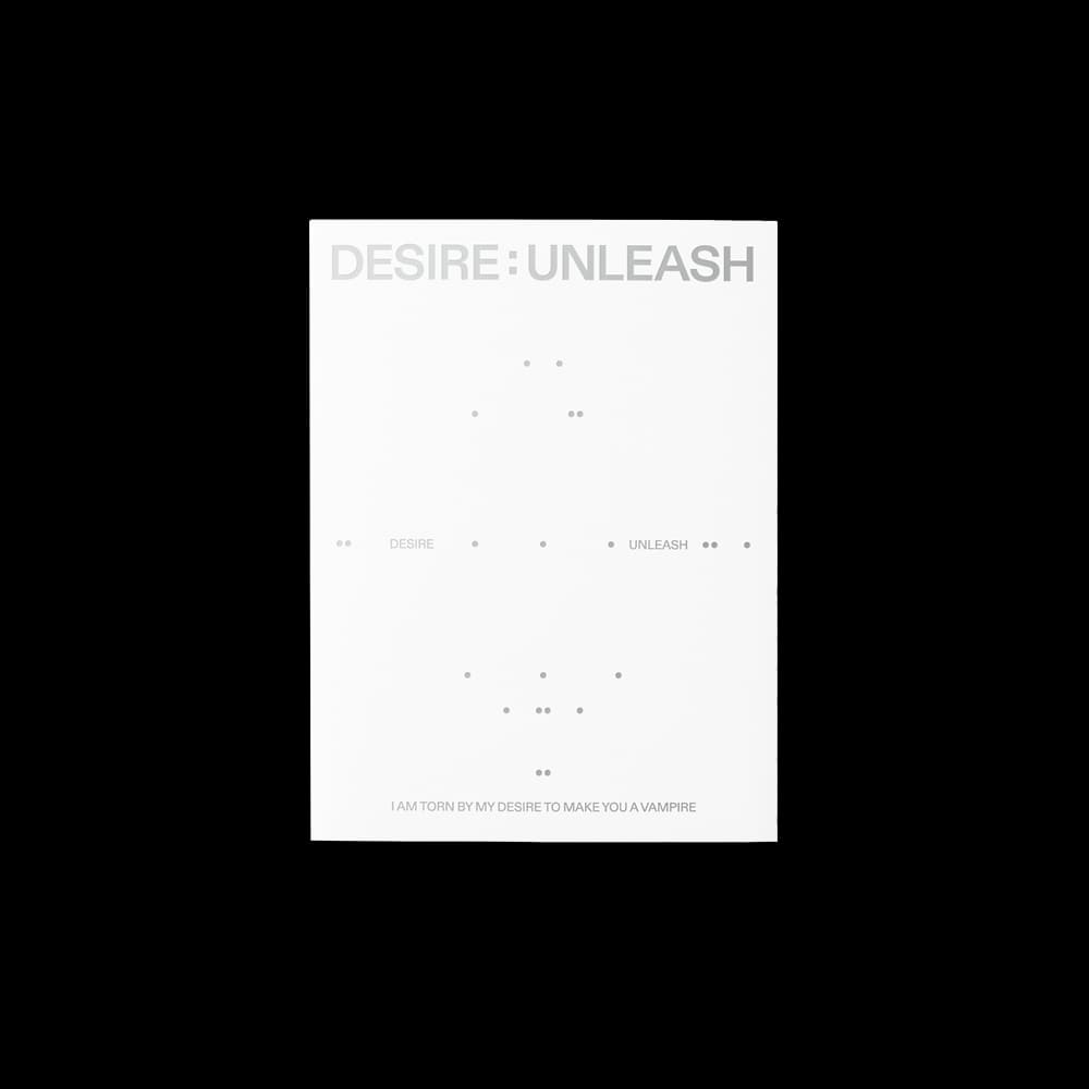ENHYPEN - 6th Mini Album [DESIRE : UNLEASH] (Weverse Albums Ver.) - Daebak