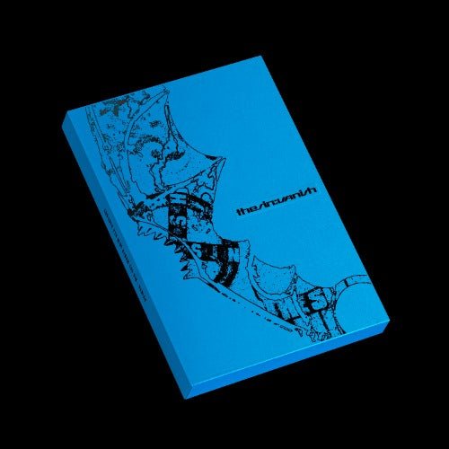Enhypen 7th Mini Album The Sin: Vanish - Daebak