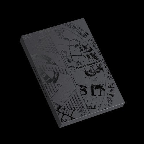 Enhypen 7th Mini Album The Sin: Vanish - Daebak