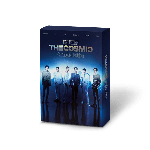ENHYPEN - COMPLETE EDITION : The Cosmic - Daebak